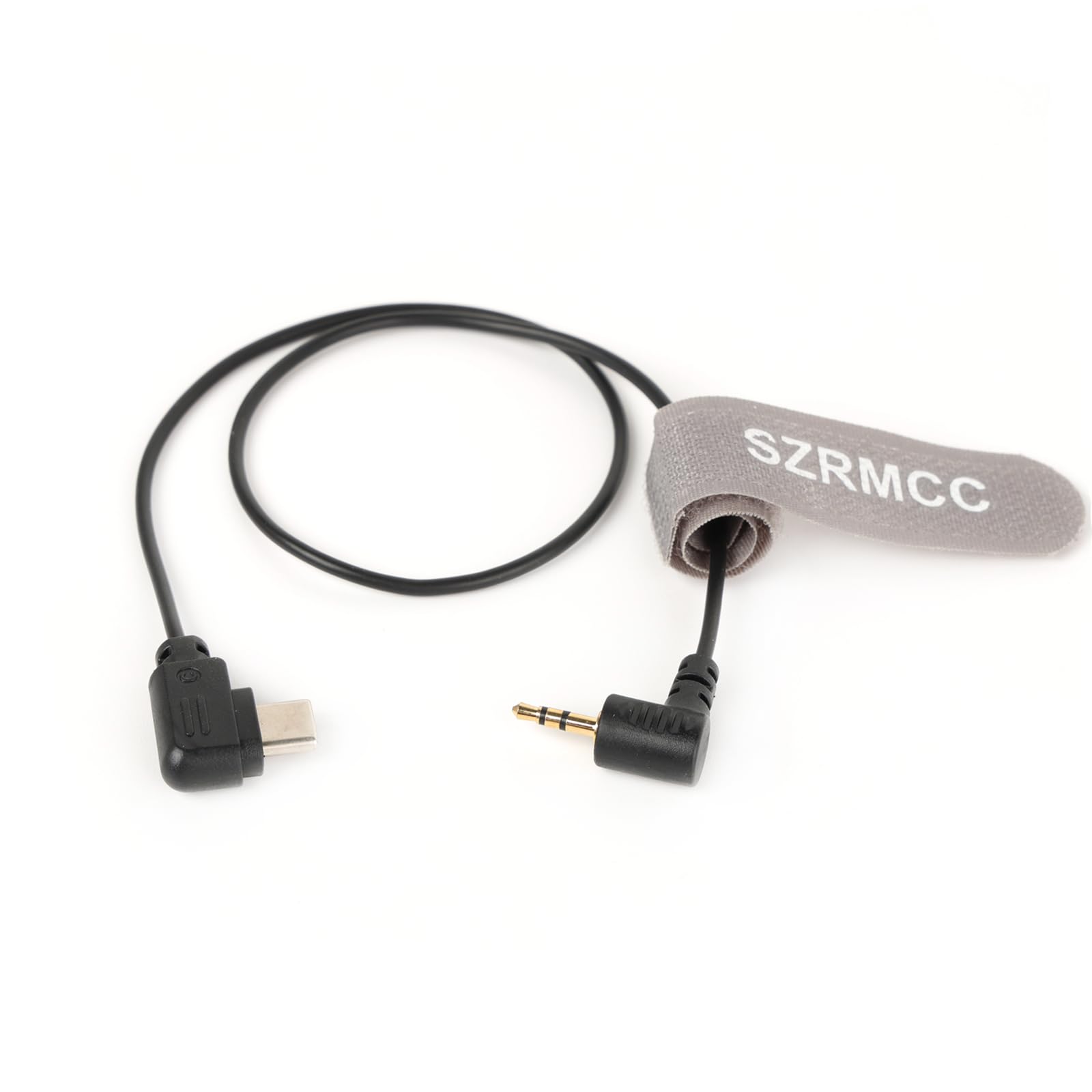 SZRMCC Ronin-SC - Cavo di controllo RSS da tipo C a 2,5 mm, per stabilizzatore DJI RSC2 RS2 RS3/Pro a Fujifilm X-Pro2 XT20 XT30 XA3 XE3 XH1 X100F GFX100S Canon 80D 90D M6II