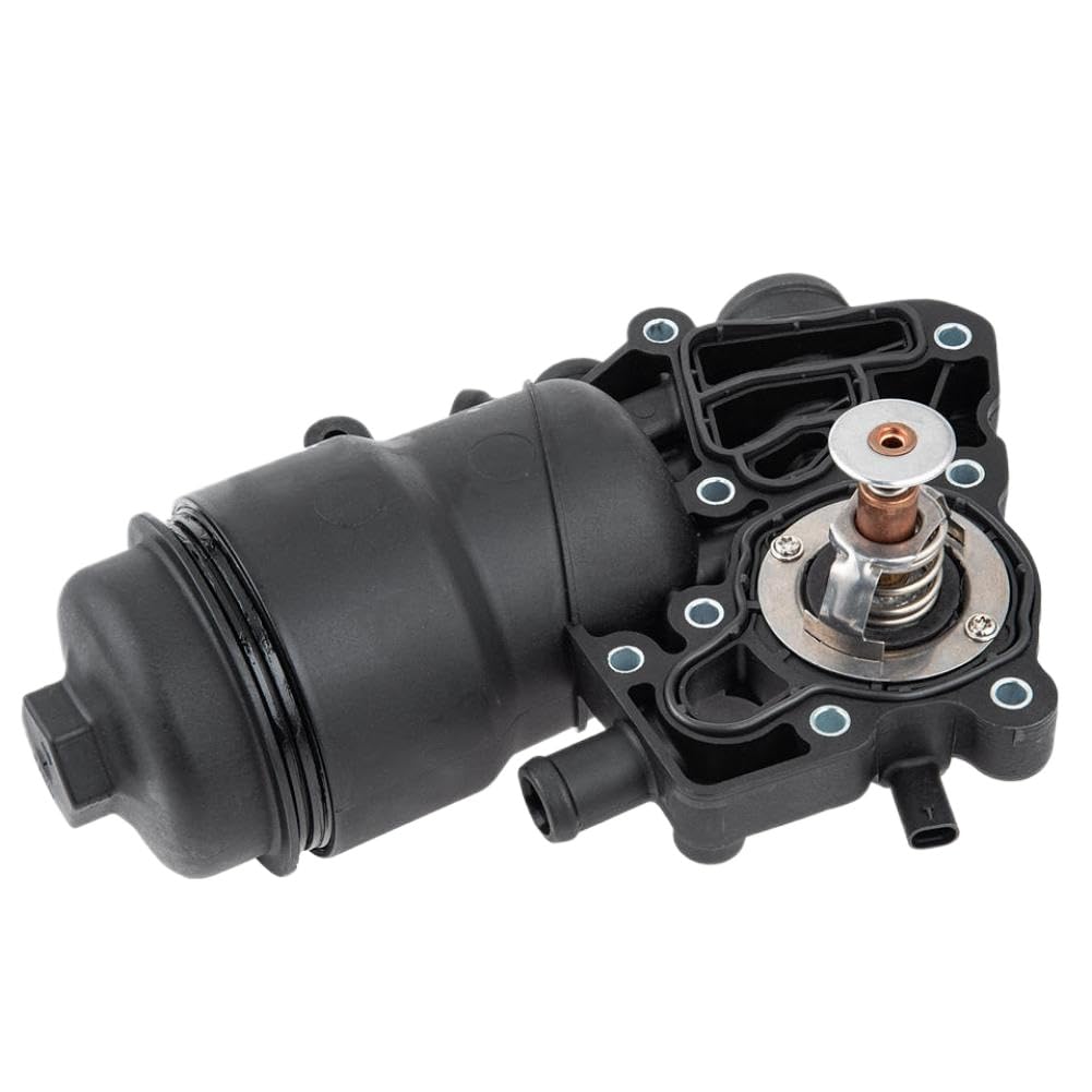 Filtro de aceite carcasa 059115389K que soluciona goteos de motor en A7 A8 y Q5 7