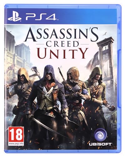 Assassin's Creed: Unity