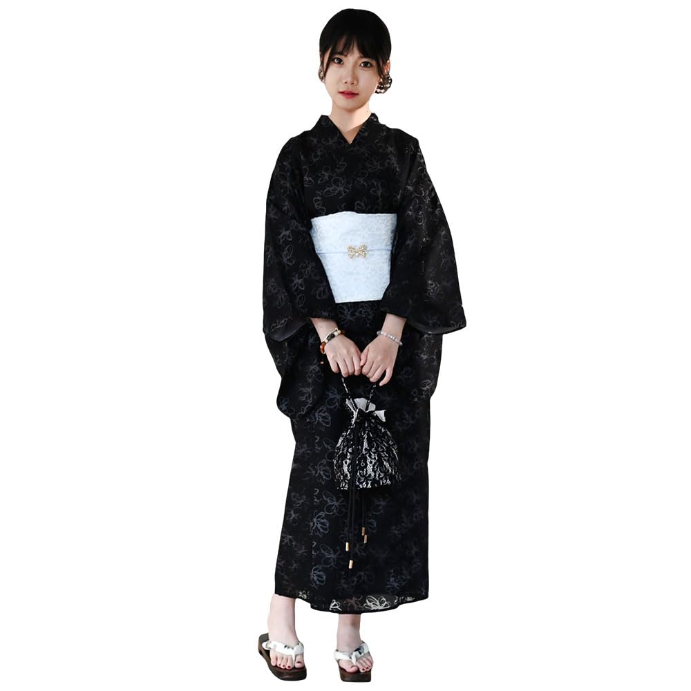 Two-Piece Yukata Set