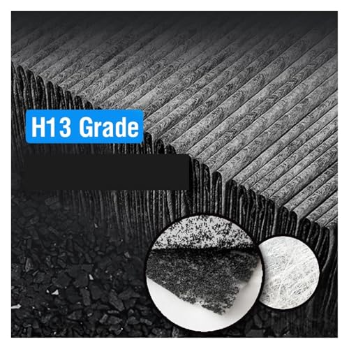 Filtre purificateur d'air 2S compatible Xiaomi haute capacité - 5