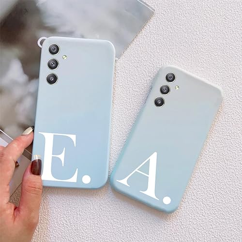 Image of COLORflow Polycarbonate Back Cover Case Compatible With Samsung A34 5G Back Cover|Ombre Color Customized Back Cover Compatible With Samsung Galaxy A34 5G,Pink