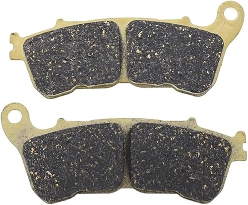 Plaquettes de frein pour moto Davidson FA640 XL Iron Roadster