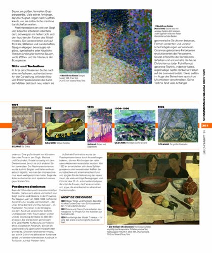 Kunst: Über 2500 Kunstwerke von der Frühzeit bis zur Gegenwart