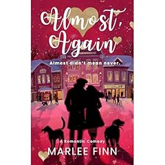 Almost, Again Audiolibro Por Marlee Finn arte de portada