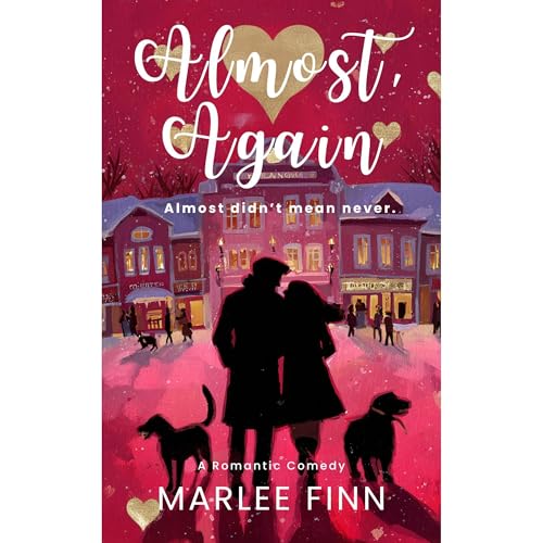 Almost, Again Audiolibro Por Marlee Finn arte de portada