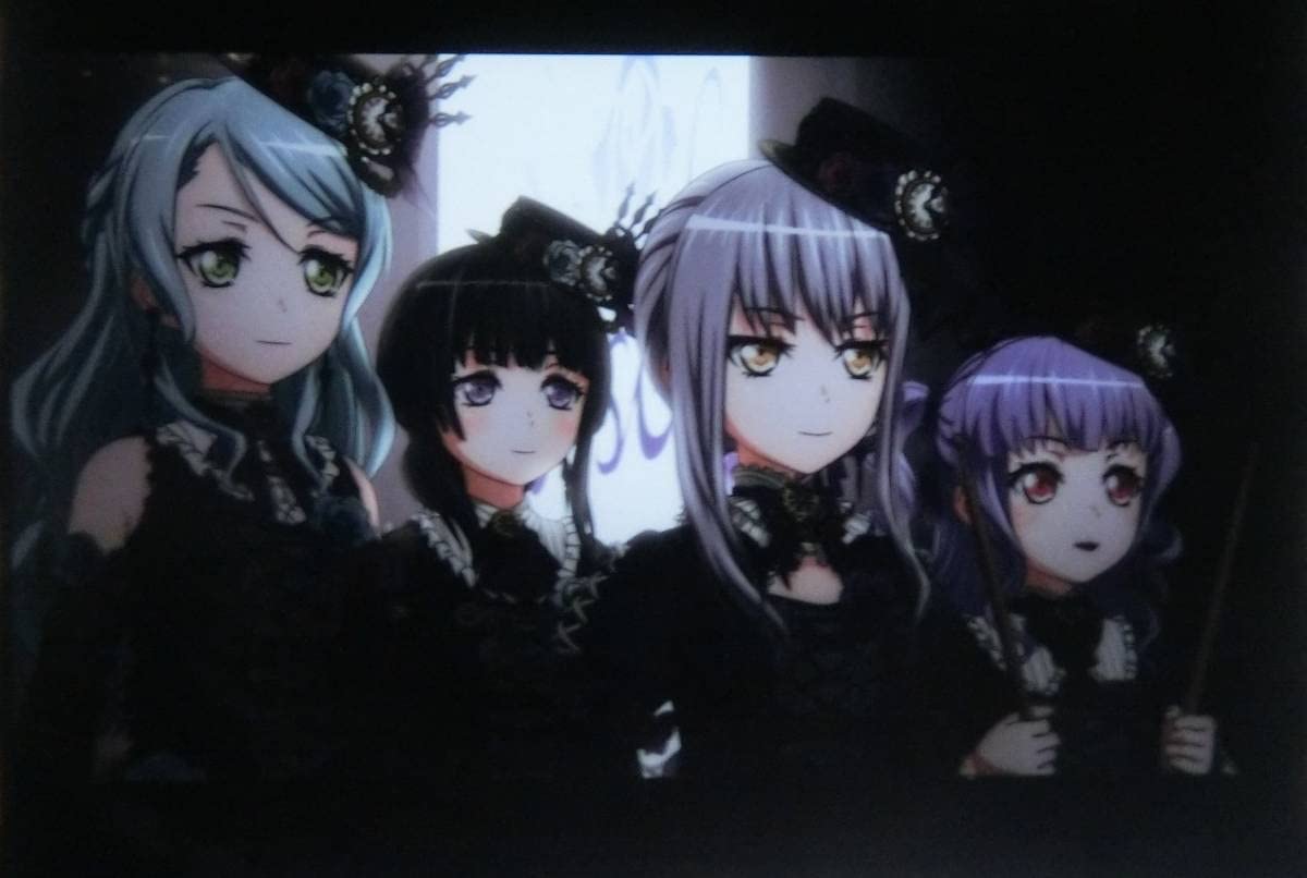 Amazon.co.jp: 友希那燐子紗夜あこ変化劇場版 BanG Dream Episode of