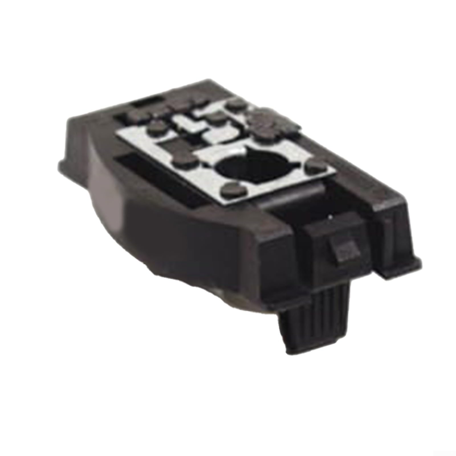 Panneau de support de feu arrière extérieur droit pour BMW X5 E70 2008–2013 ABS support de remplacement OEM 63217262576 noir support de feu arrière à installation directe