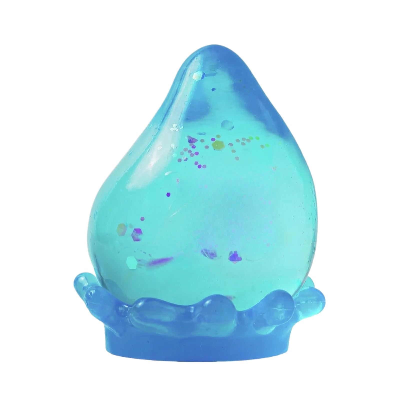 FQZWONG 1 Packs Dream Drop Stress Balls for Adults Fidget Adults, Fidgets Silicone Sensory for Autism, ADHD, Sensory Stress Relief Birthday Day Gifts1 — view 18