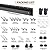 KAMIWI No Stud TV Wall Mount, No Drill TV Mount for 32-75 in, Drywall Studless TVs Bracket with Clear Instructions, Sturdy Low Profile TVs Hanger All Hardware Included