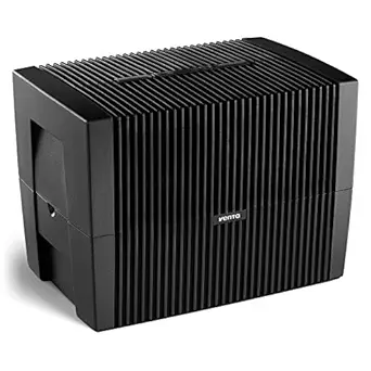 Venta Airwasher 2-in-1 Humidifier & Air Purifier - LW45 Grey by Venta