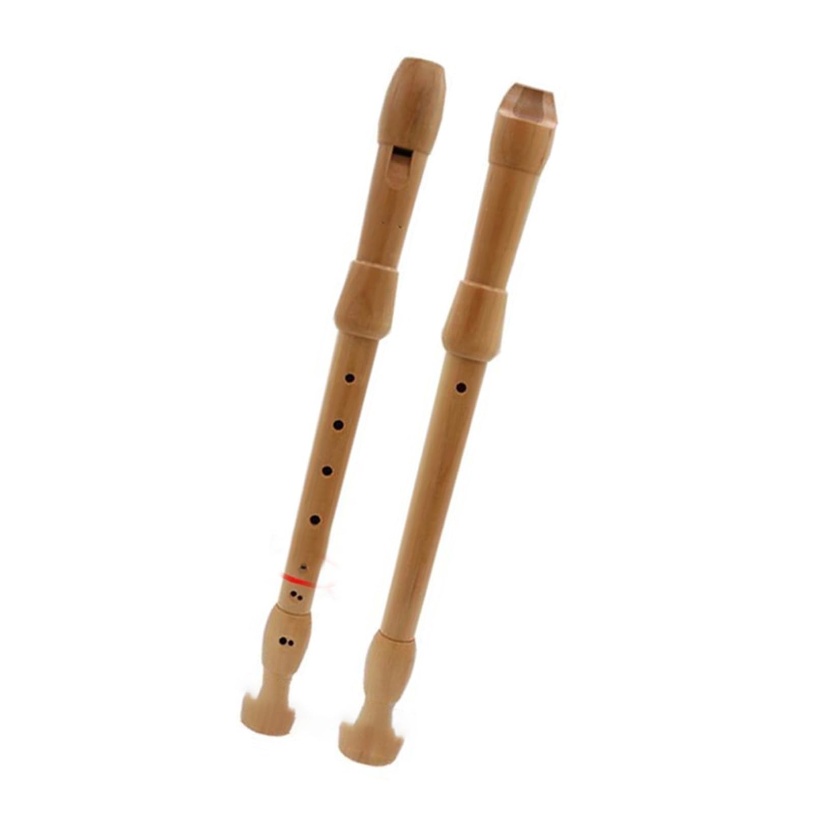 Flauto Dolce Contralto A 8 Fori In Legno Di Acero Con Diteggiatura Tedesca Flauto Dolce In Legno