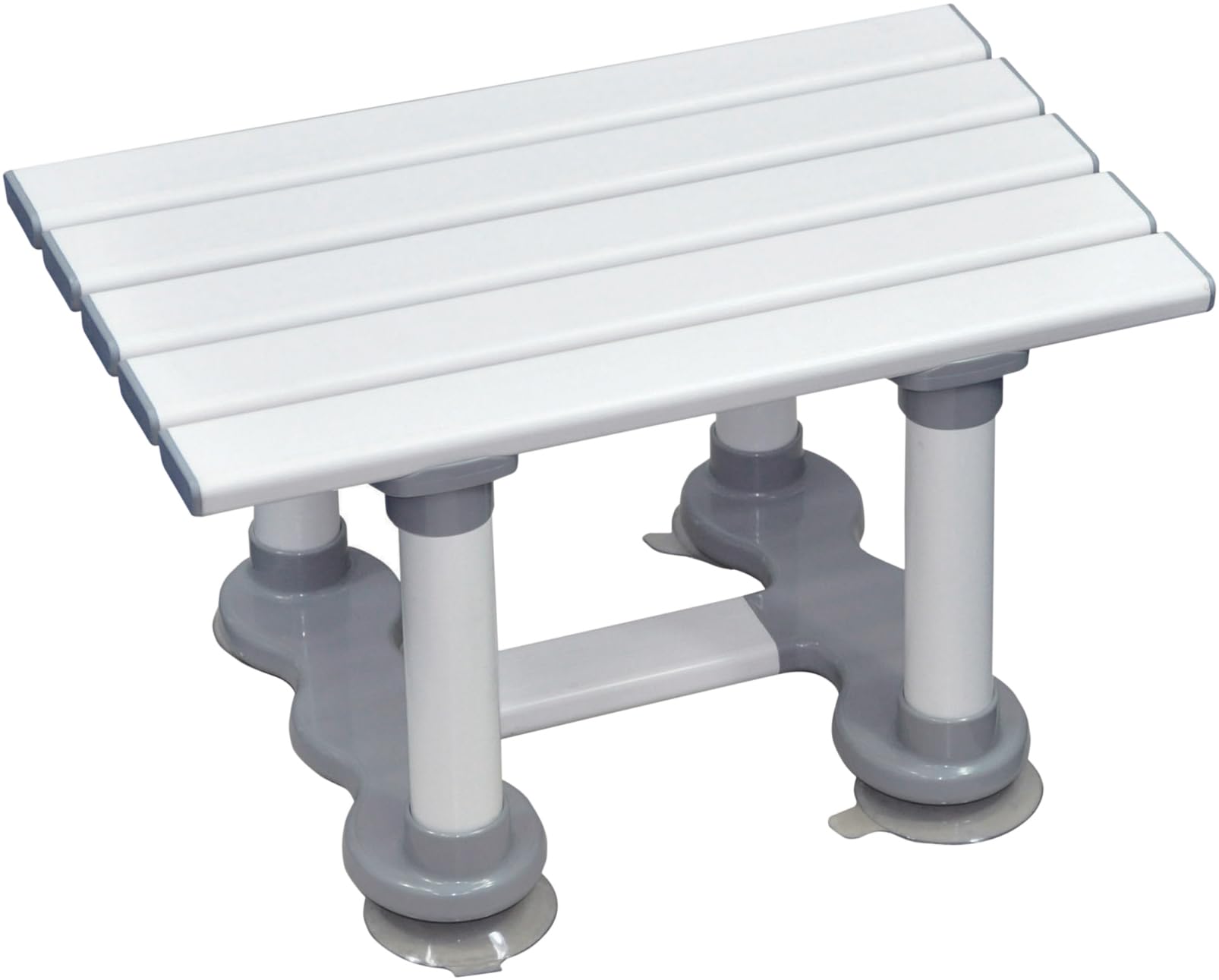 Aidapt Asiento de Baño de Plástico Medina 152 Mm - 1 unidad