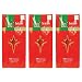 Brite Star Icicles Tinsel, Red