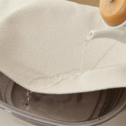 Couvercle de canapé imperméable gris foncé 4 places protège efficacement votre salon - 6