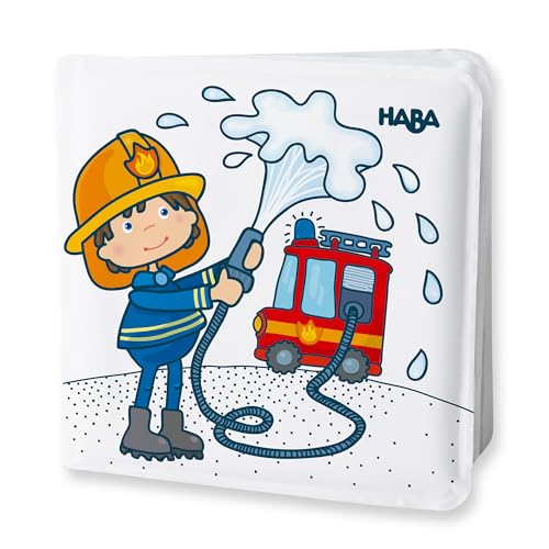 HABA Libro dei Vigili del Fuoco magici