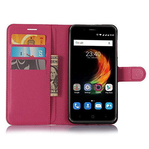 Manyip Funda ZTE Blade A610 Plus, Caja del teléfono del Cuero,Protector de Pantalla de Slim Case Estilo Billetera con Ranuras para Tarjetas, Soporte Plegable, Cierre Magnético