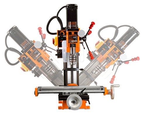 WEN Milling Machine