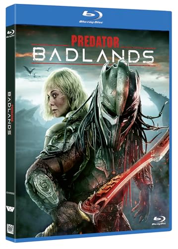 Predator: Badlands - Bd Predator: Badlands - Bd