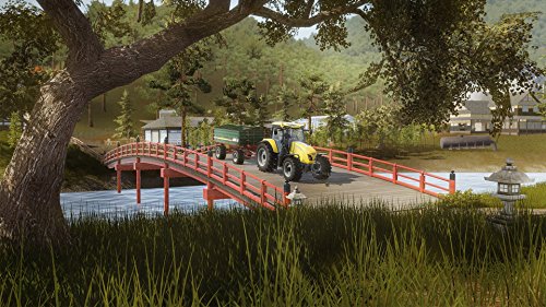Pure Farming 2018 - vue 7