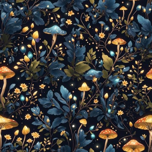 Image of Moroccan Tile Stickers | Waterproof Self Adhesive Peel & Stick Tile Decals for Kitchen Backsplash, Bathroom Wall, Floor, Furniture & Glass (8x8 Inch, Design 62)