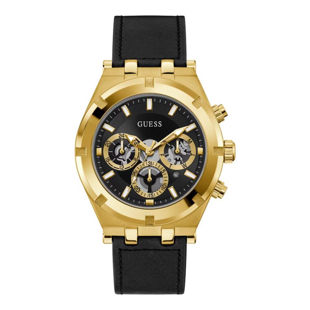 Analógico Modelo Reloj GW0262G2. Marca Guess