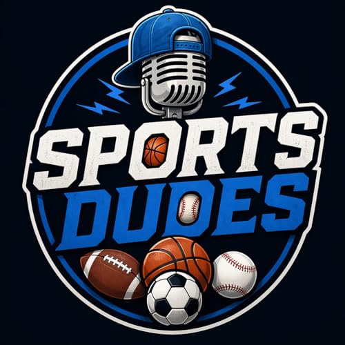 Sports Dudes cover art