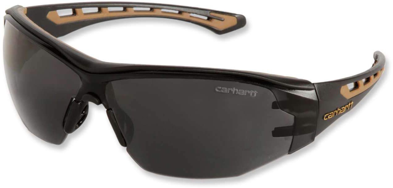 Carhartt M?skie okulary ochronne Easy Safety Glasses, szary, jeden rozmiar
