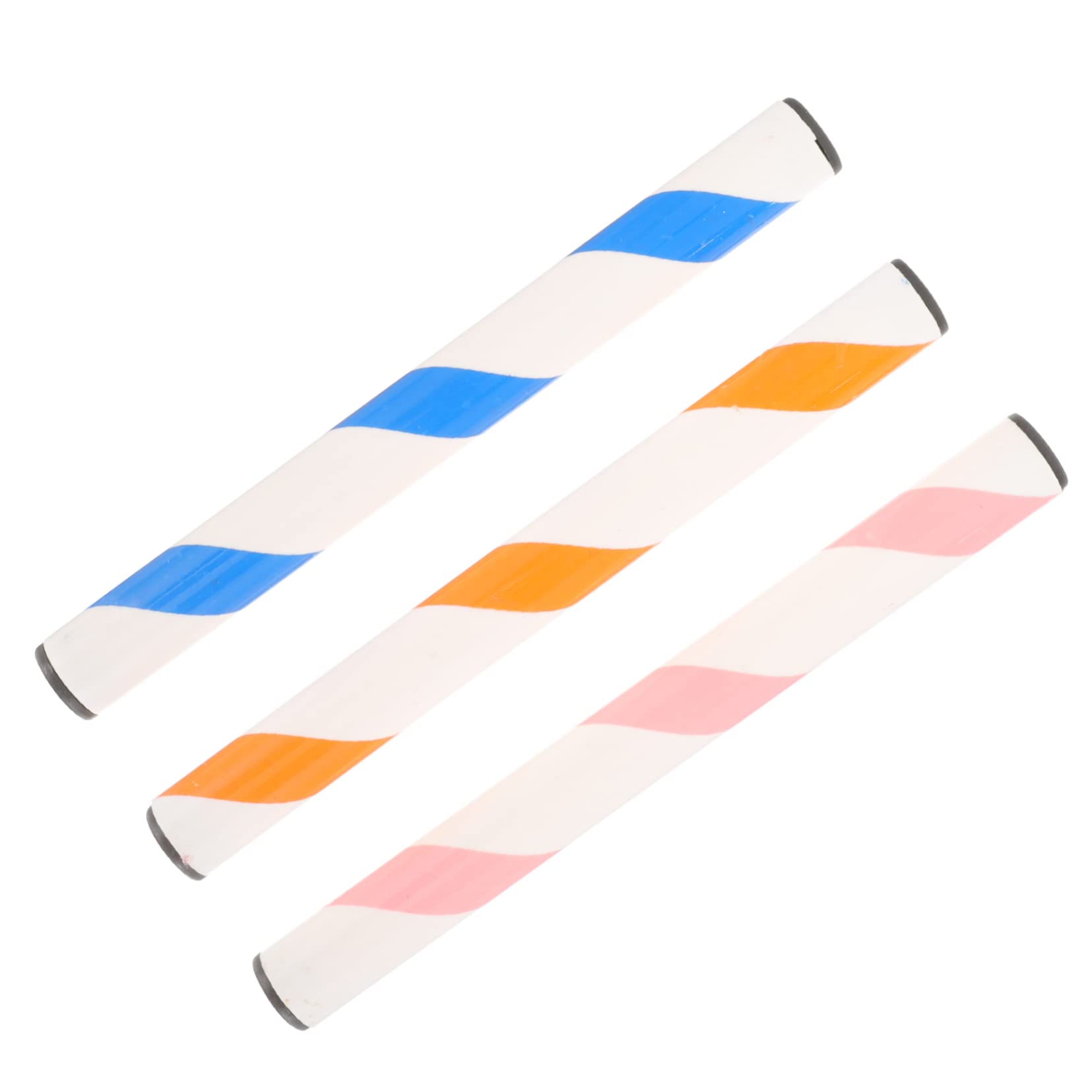 POPETPOP 3sets Children's Games Boys and Girls Activities Toddler Gym Equipment Running Race Games Gym Bars for Boys and Girls Fine Workmanship 3pcs*3