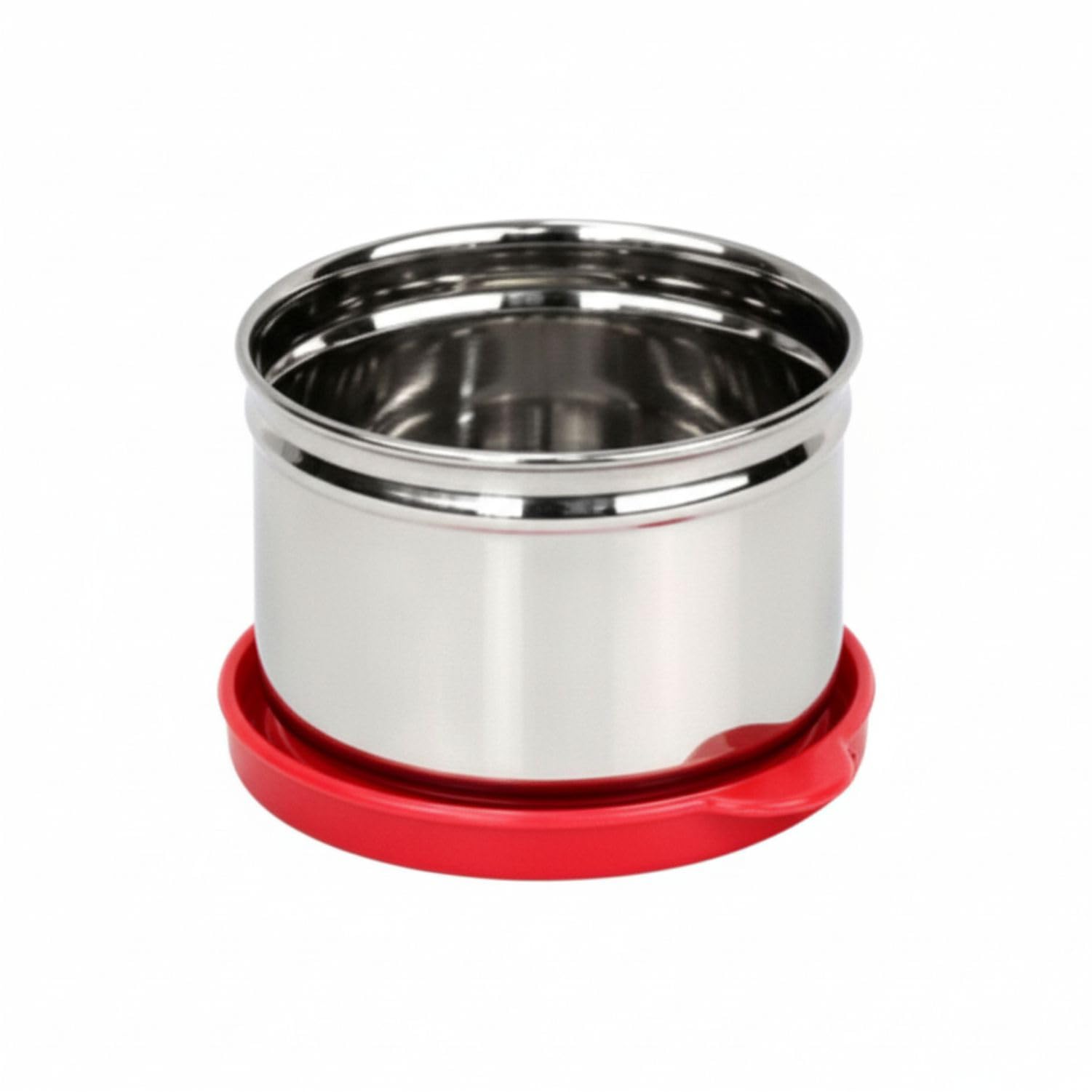 Signora Ware Stainless Steel Airtight Leakproof Container, 170ml, EGreen, for Office, School, and Home Use — Amazon image 7