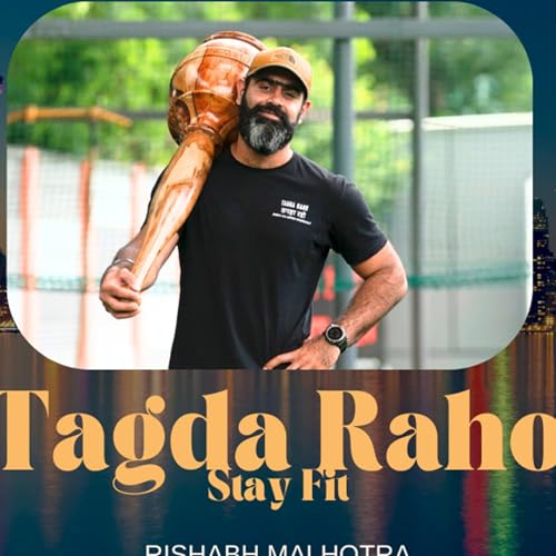 Rishabh Malhotra - Tagda Raho (Stay Strong) - Stories with Shomik