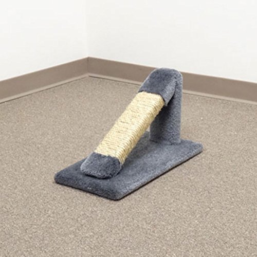 Rascador New Cat Condos torre beige 20x14x20 in miniatura 2