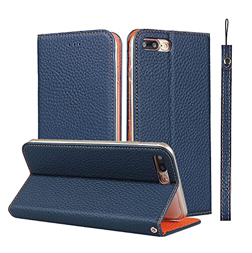  iPhono: iPhone 7 Plus/8 Plus iPhone 7 Plus/8 Plus, blu navy.