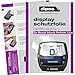 Produktbild dipos I 3X Schutzfolie klar kompatibel mit Bosch Intuvia Performance Line Folie Displayschutzfolie