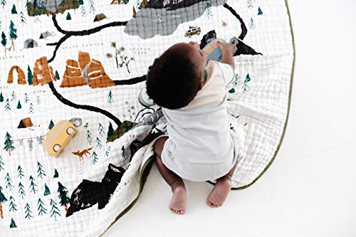 Image of CLEMENTINE KIDS Reversible Quilts (National Parks)