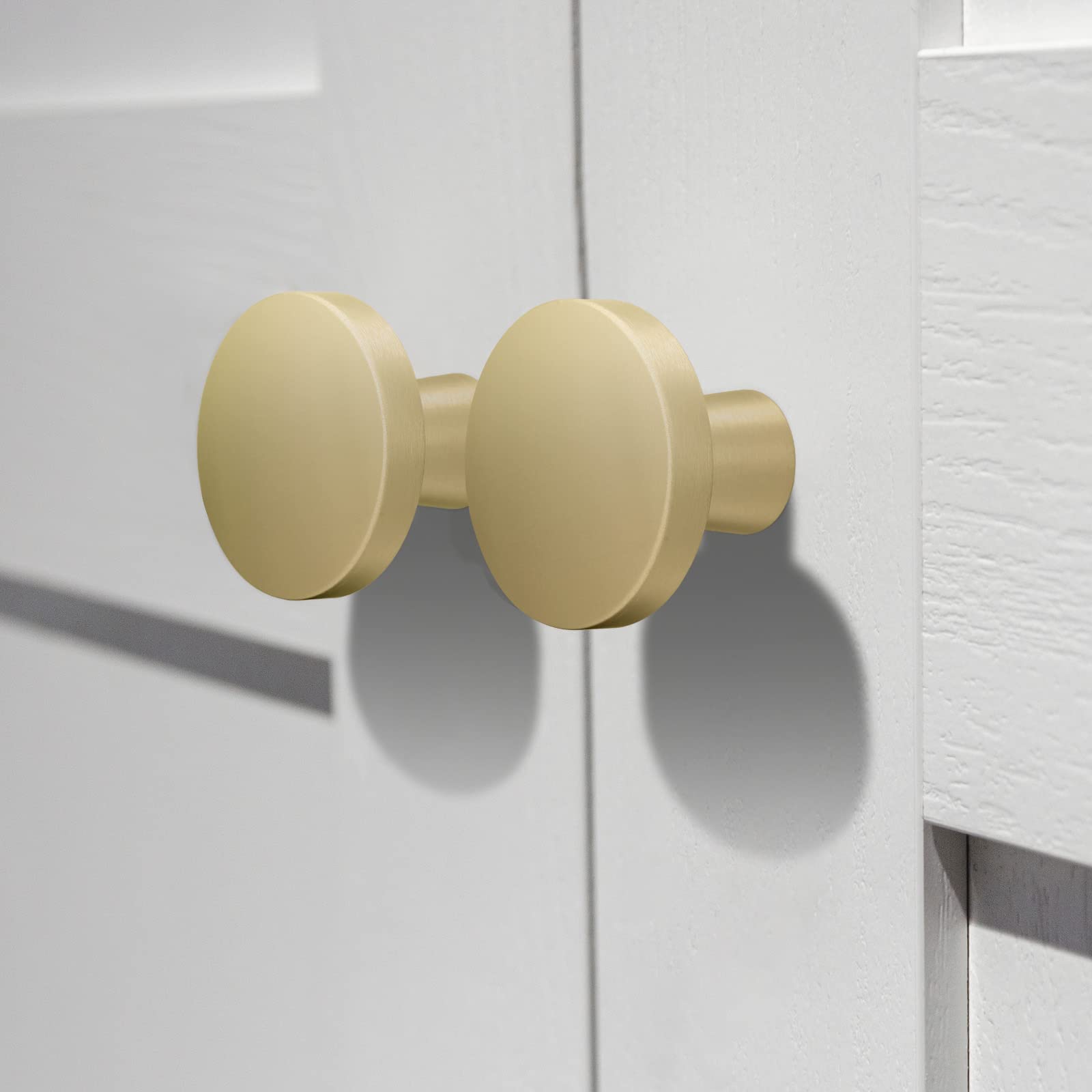 Hotop 30 Pack Cabinet Knob Kitchen Cabinet Knob With 2 Kinds - View #3
