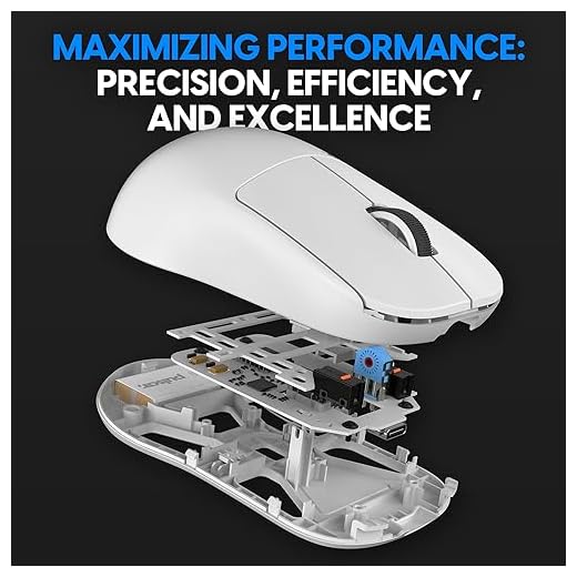 Pulsar X2H Kabellose Gaming-Maus