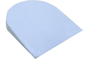 Utopia Bedding 0-12M Baby Wedge Pillow for Newborn Baby Anti- Reflux Pillow...