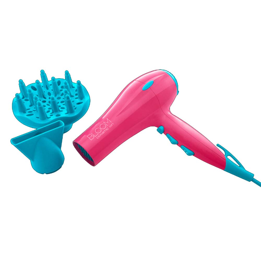 Secador Gama Bloom Ceramic Ion - Pk 127V, Gama Italy