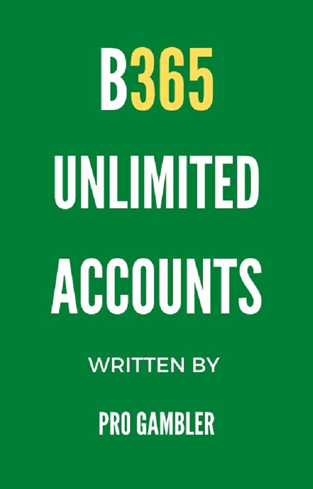 B365 Unlimited Accounts (English Edition)