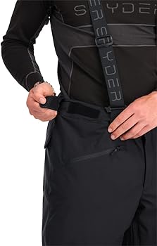 Amazon.com: Spyder Mens Sentinel Regular Fit Insulated Ski Pant