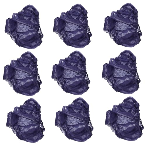 ifundom 25 Piezas Bragas Desechables No Tejidas para SPA y Viajes Azul Oscuro Ropa Interior Ligera y Flexible sin Costuras Cómodas y Portátiles para Único