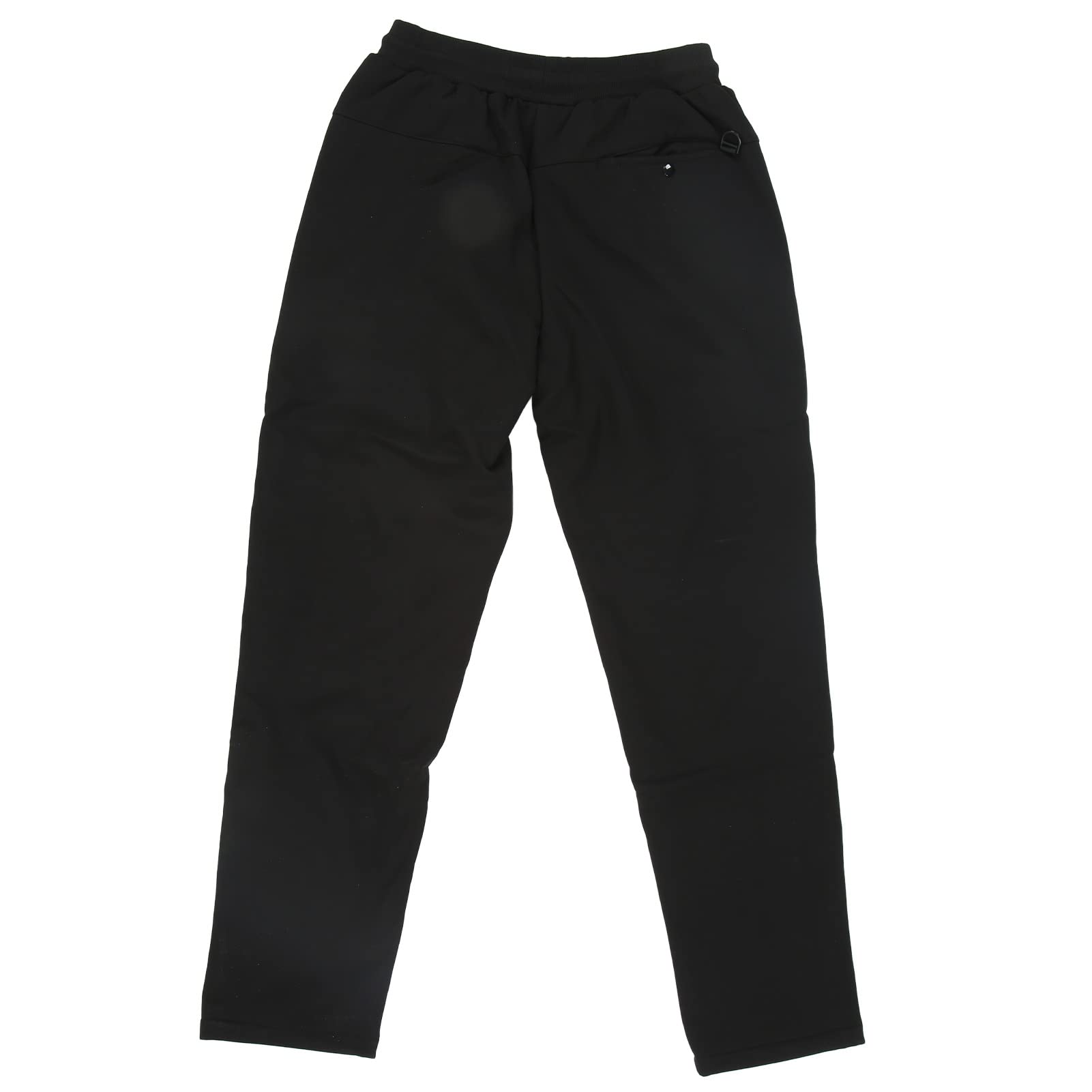 Alomejor Pantaloni Riscaldati Imbottiti Riscaldamento Elettrico Sciolto Ginocchini Termo Ginocchisi per Uomini Pantaloni Caldi Eleganti per attività All'aperto