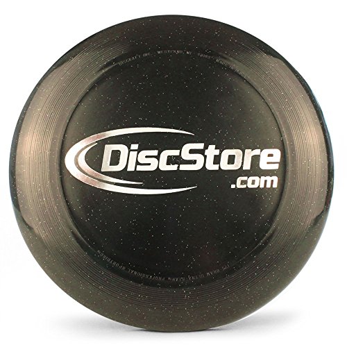 Limited Edition Black Sparkle Discraft Ultra-Star 175g Ultimate Disc (USA Ultimate Approved) - Disc Store