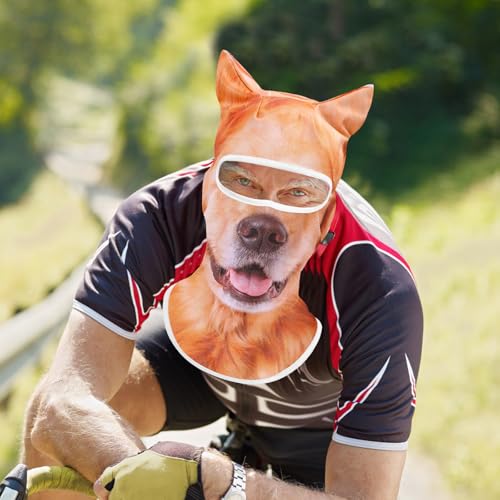 Image of Balaclava Mask 3D Print Full Face Mask Cooling Neck Gaiter Sun Protection Face Cover Mask Windproof Ski Mask