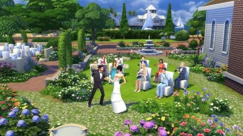 The Sims 4 Uk - vue 7