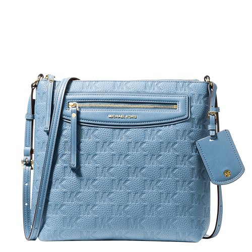 Image of Michael Kors Women's Jet Set Travel Large Top-Zip Crossbody