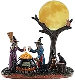 Lemax Village Collection Full Moon Moonshine #84335