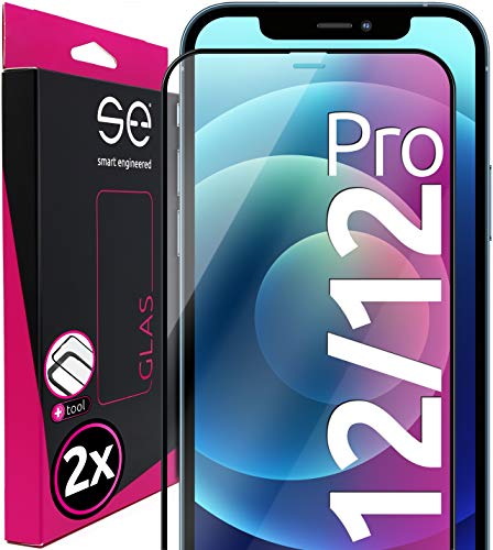Funzione completa - qualità dell'immagine full HD. Compatibile con molte custodie e cover protettive compatible con Apple iPhone 12/12 Pro sul mercato. Rimovibile senza lasciare residui.