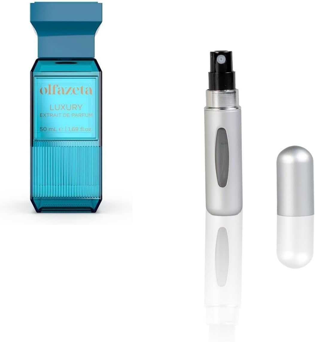 Olfazeta - Luxury Collection - Extrait de parfum - 50ml + Vaporisateur rechargeable